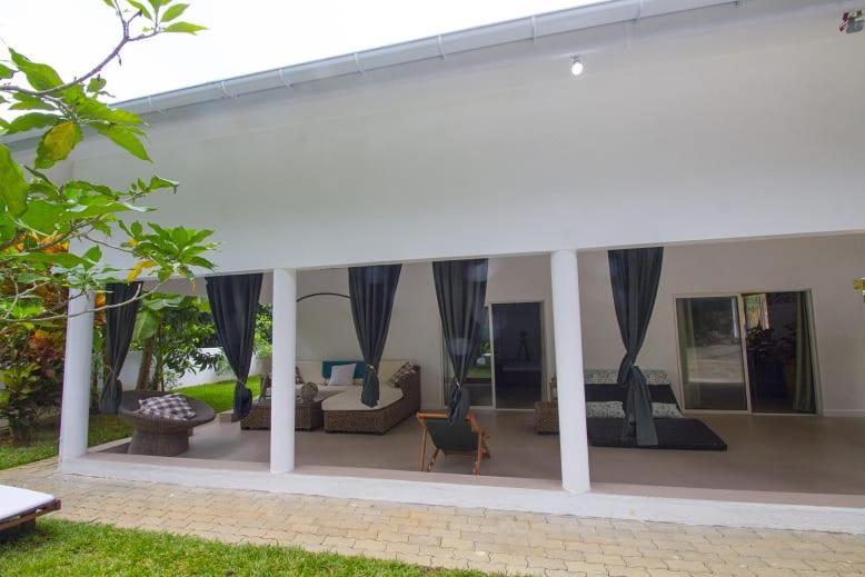 Le Comfort Anse Royale Εξωτερικό φωτογραφία